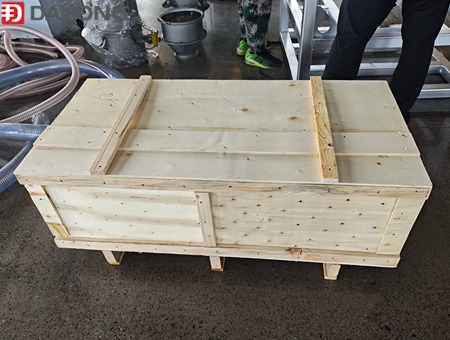 u type screw conveyor